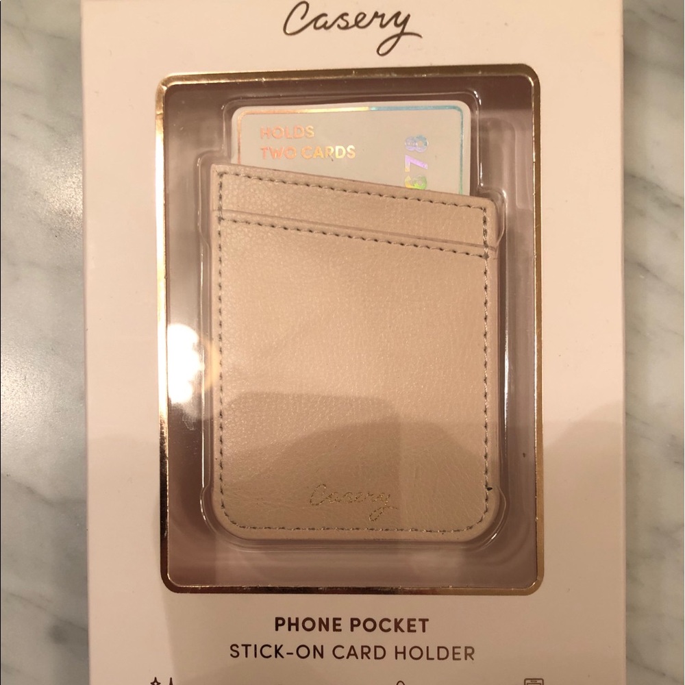 Bundle & Save! NEW!! Phone  Card Holder